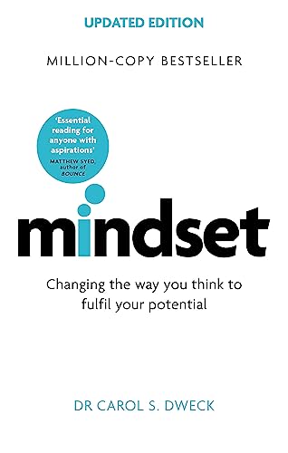 Mindset - Updated Edition: Changing The Way You think To Fulfil Your Potential von Little, Brown Book Group