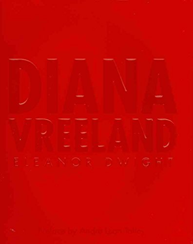 Diana Vreeland: An Illustrated Biography