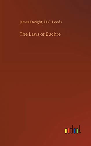 The Laws of Euchre von Outlook Verlag