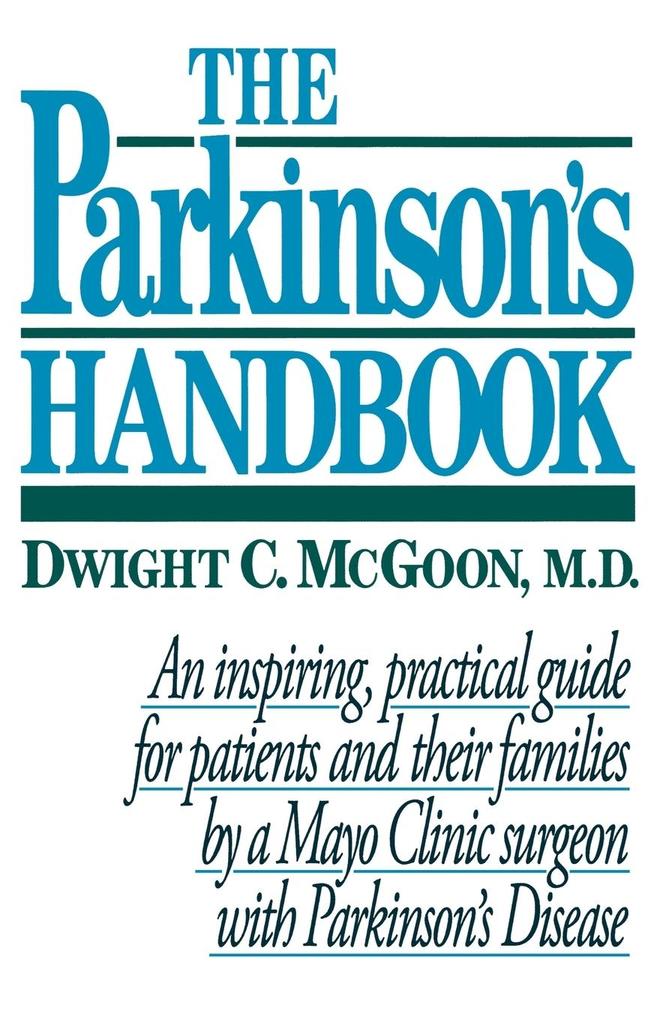 Parkinson's Handbook von W. W. Norton & Company