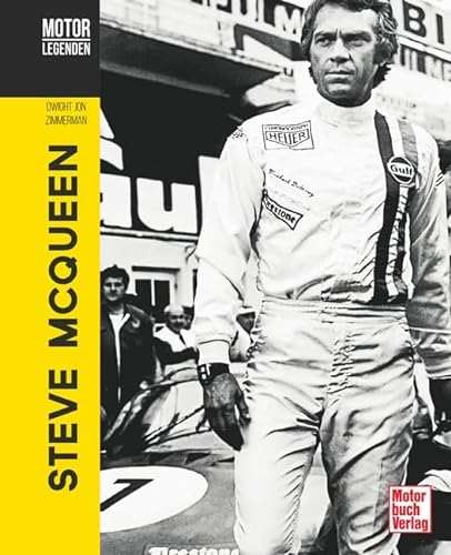 Motorlegenden - Steve McQueen von Motorbuch Verlag
