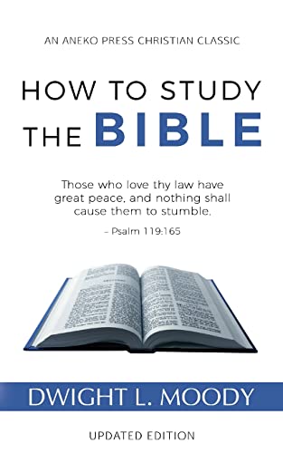 How to Study the Bible von Aneko Press