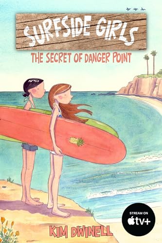 Surfside Girls: The Secret of Danger Point von Top Shelf Productions