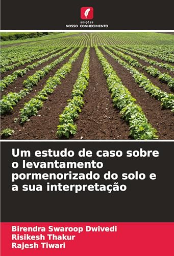 Um estudo de caso sobre o levantamento pormenorizado do solo e a sua interpretação von Edições Nosso Conhecimento