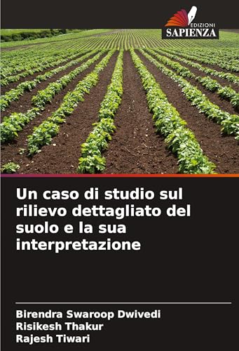 Un caso di studio sul rilievo dettagliato del suolo e la sua interpretazione von Edizioni Sapienza