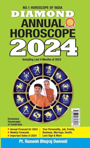 Diamond Annual Horoscope 2024 von Diamond Pocket Books Pvt Ltd