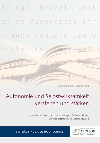 Autonomie und Selbstwirksamkeit verstehen und stärken (Thesisbände)