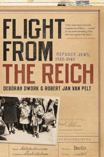 Flight from the Reich: Refugee Jews, 1933-1946 von W. W. Norton & Company