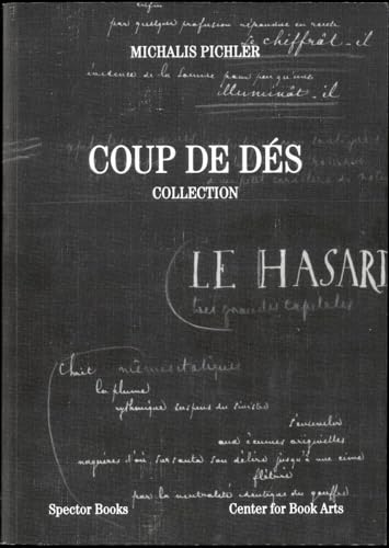 Coup de dés (Collection): Books and Ideas after Mallarmé