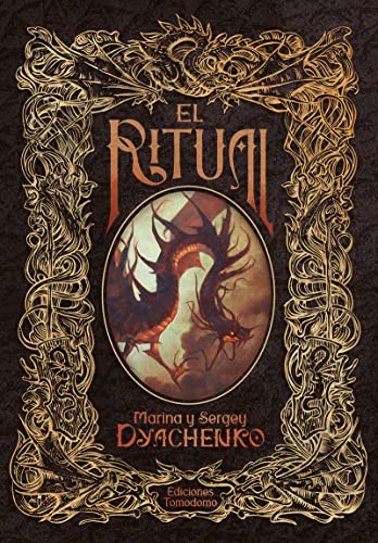 El Ritual: El Ritual & El último Don Quijote von Ediciones Tomodomo
