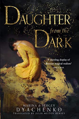 DAUGHTER FROM THE DARK von HarperVoyager