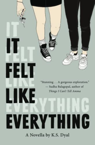It Felt Like Everything It Felt Like Everything von Ad Hoc Fiction