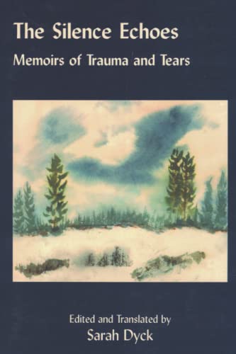 The Silence Echoes: Memoirs of Trauma and Tears