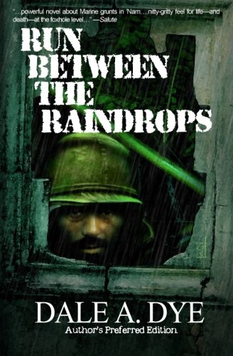 Run Between the Raindrops: Author's Preferred Edition von Warriors Publishing Group
