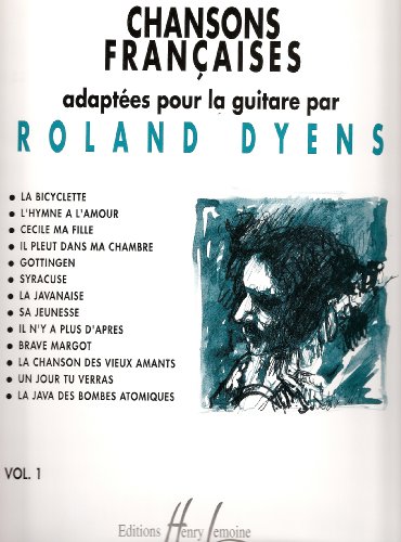 Chansons françaises Volume 1