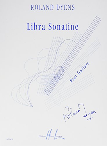 Libra Sonatine