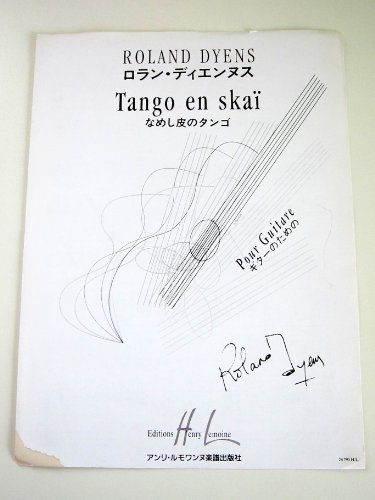 Tango en Skaï