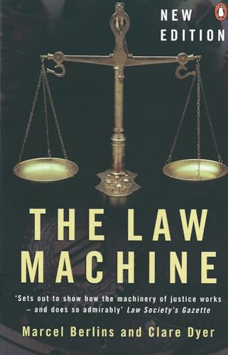 The Law Machine von Penguin UK