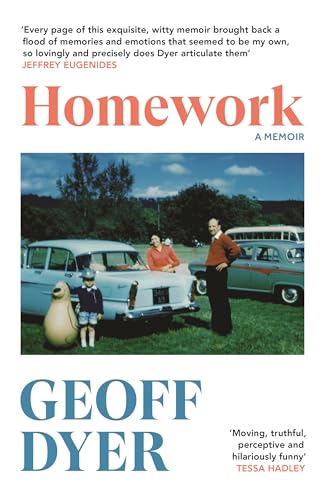 Homework: A Memoir von Canongate Books Ltd.