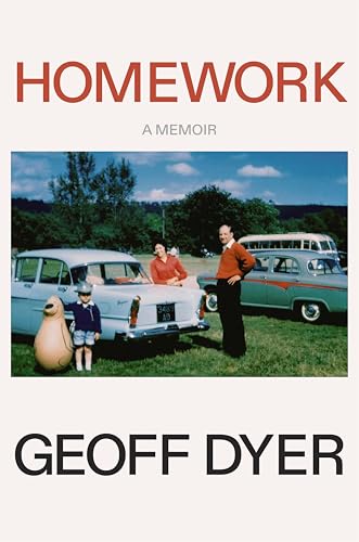 Homework: A Memoir Homework: A Memoir von Farrar, Straus and Giroux