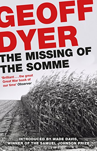 The Missing of the Somme von Canongate Books Ltd