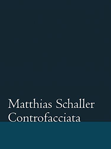 Matthias Schaller: Controfacciata