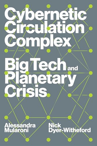 Cybernetic Circulation Complex: Big Tech and Planetary Crisis Cybernetic Circulation Complex: Big Tech and Planetary Crisis von Verso Books