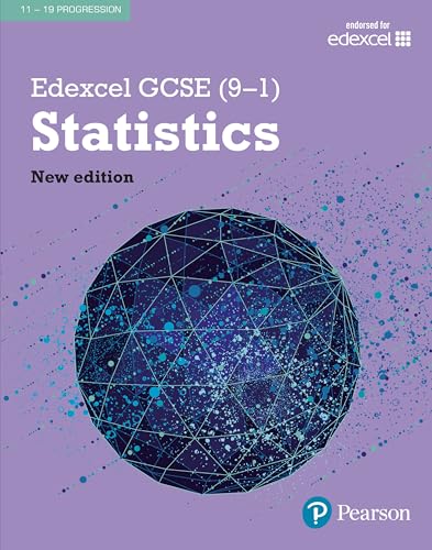 Edexcel GCSE (9-1) Statistics (Edexcel GCSE Statistics 2017)
