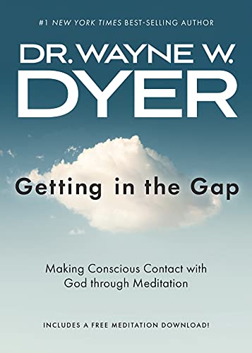 Getting in the Gap: Making Conscious Contact with God through Meditation von Hay House UK