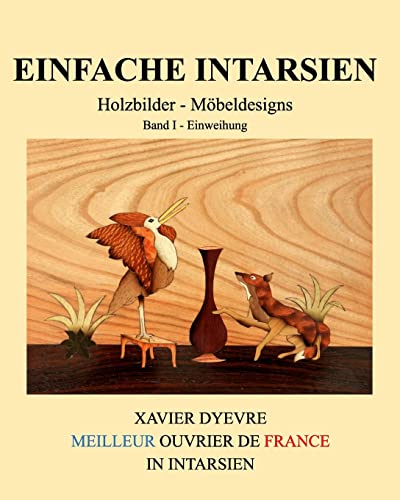 Einfache intarsien: Holzarbeit für alle
