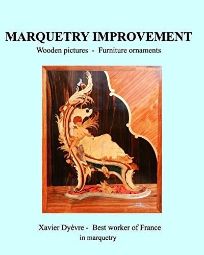 Marquetry Improvement: Wooden pictures - Founiture onaments von Blurb