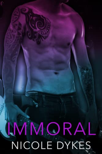 Immoral von Independently published