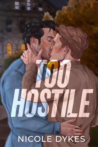 Too Hostile Illustrated Cover Too Hostile Illustrated Cover von Independently published
