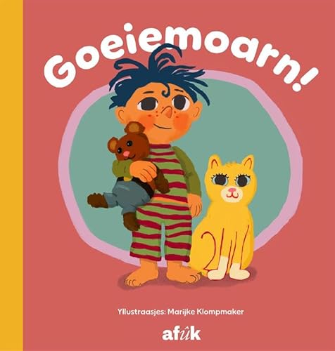 Goeiemoarn! von Afuk, Stichting