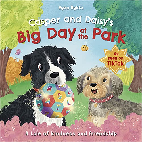 Casper and Daisy's Big Day at the Park (Adventures with Casper and Daisy) von DK