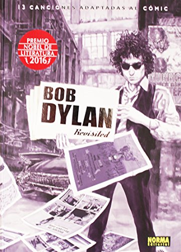 BOB DYLAN (CÓMIC EUROPEO)