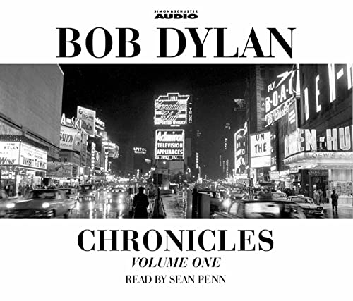 Chronicles Volume 1 (Audio) von Simon & Schuster