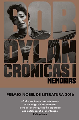 Cronicas I Bob Dylan Cronicas I Bob Dylan von Malpaso