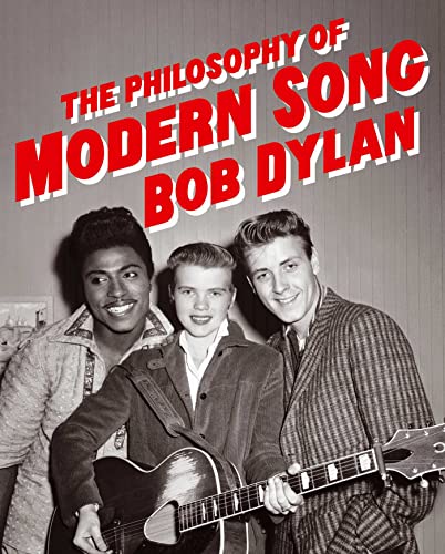 The Philosophy of Modern Song The Philosophy of Modern Song von Simon & Schuster