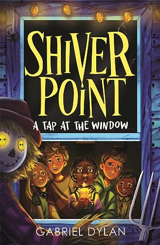 Shiver Point: A Tap At The Window von Piccadilly Press