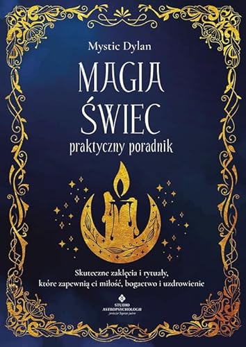 Magia świec praktyczny poradnik