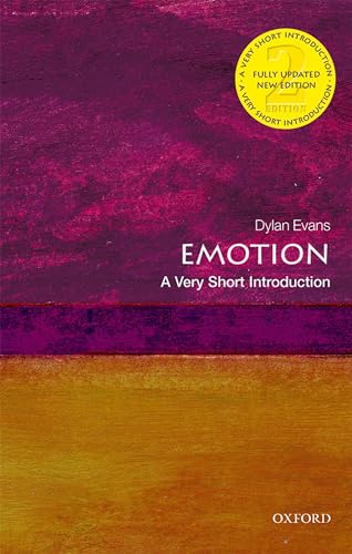 Emotion: A Very Short Introduction (Very Short Introductions)