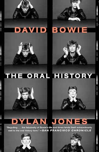David Bowie: The Oral History von CROWN