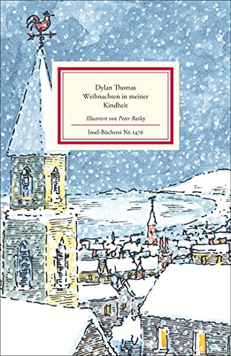 Weihnachten in meiner Kindheit (Insel-Bücherei)