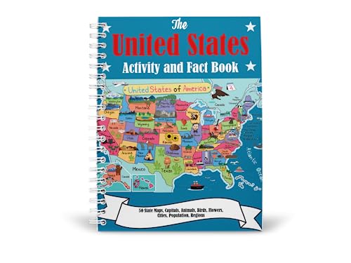 The United States Activity and Fact Book The United States Activity and Fact Book