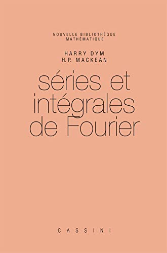 Séries et intégrales de Fourier von Cassini