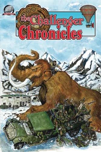 The Challenger Chronicles Volume One von Airship 27 Productions
