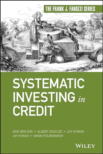 Systematic Investing in Credit (Frank J. Fabozzi) von Wiley