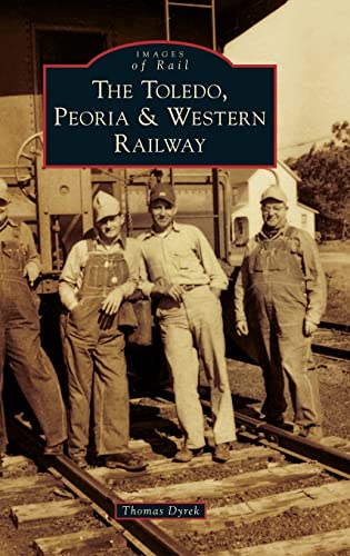 Toledo, Peoria & Western Railway (Images of Rail)