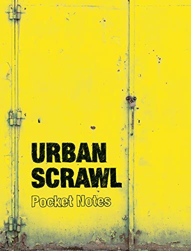 Urban Scrawl Pocket Notes von DP DOKUMENT PRESS